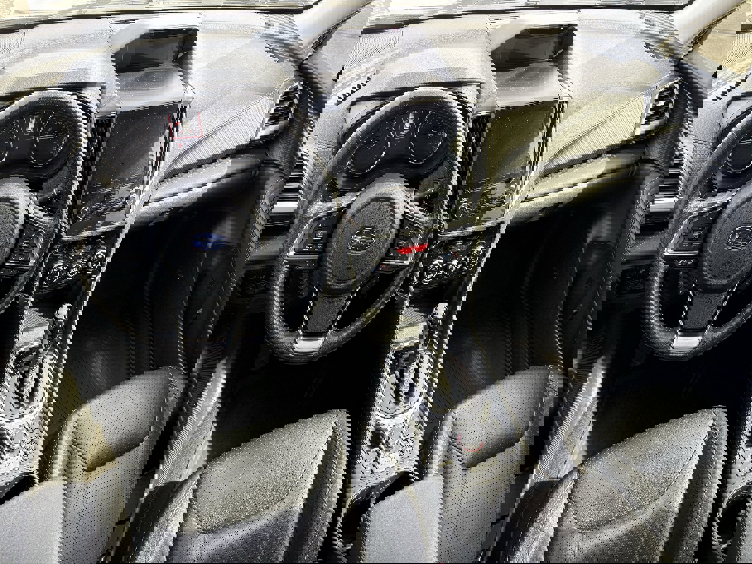 Used 2021 Subaru Forester Touring w/ Popular Package #2 image 13