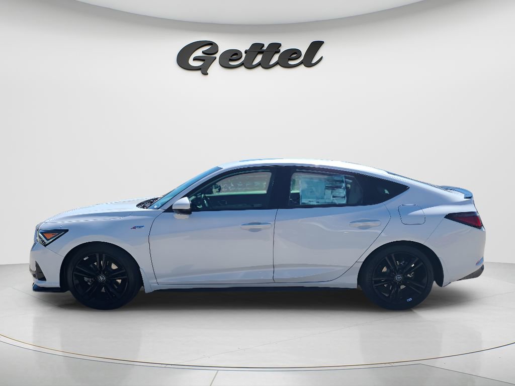New 2026 Acura Integra A-Spec FWD image 7