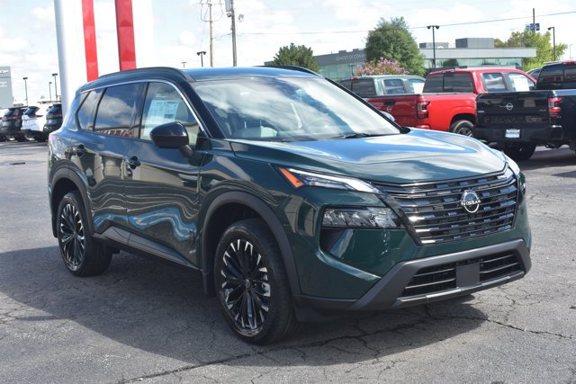 New 2026 Nissan Rogue Dark Armor AWD/4WD image 3