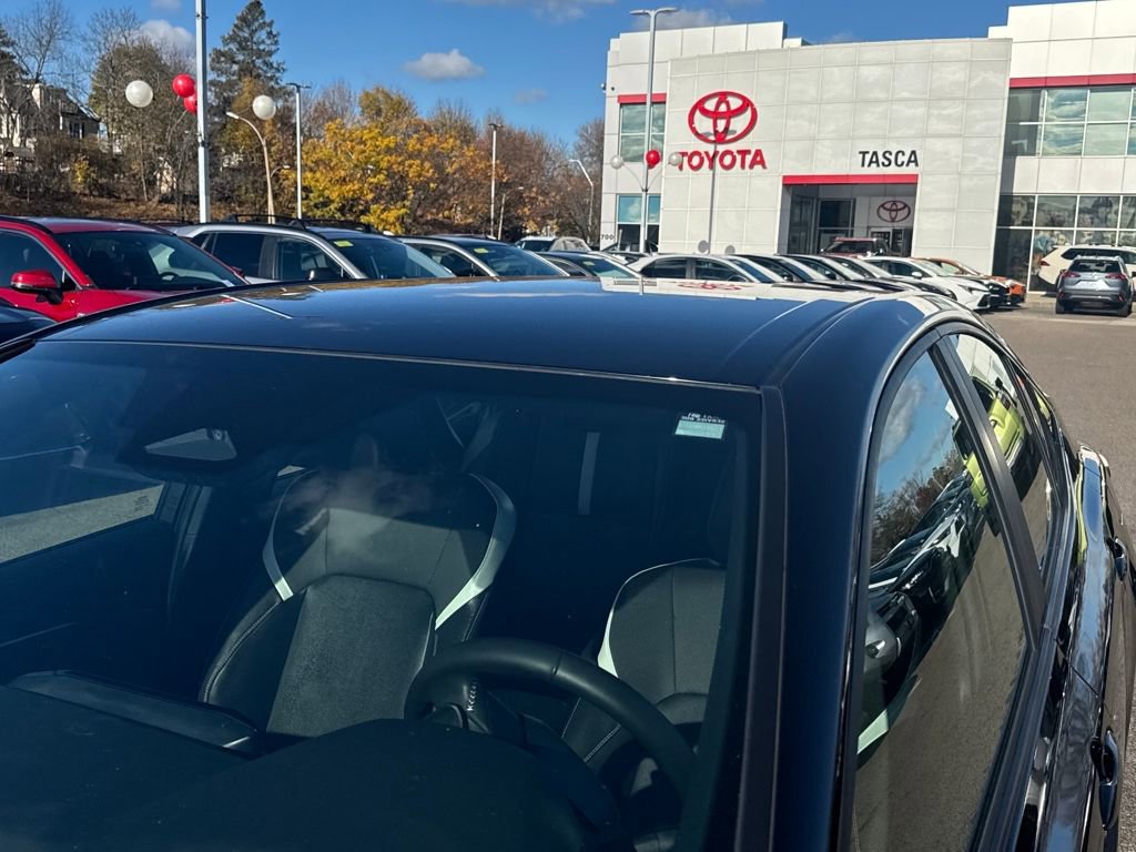 Used 2025 Toyota Camry SE image 45