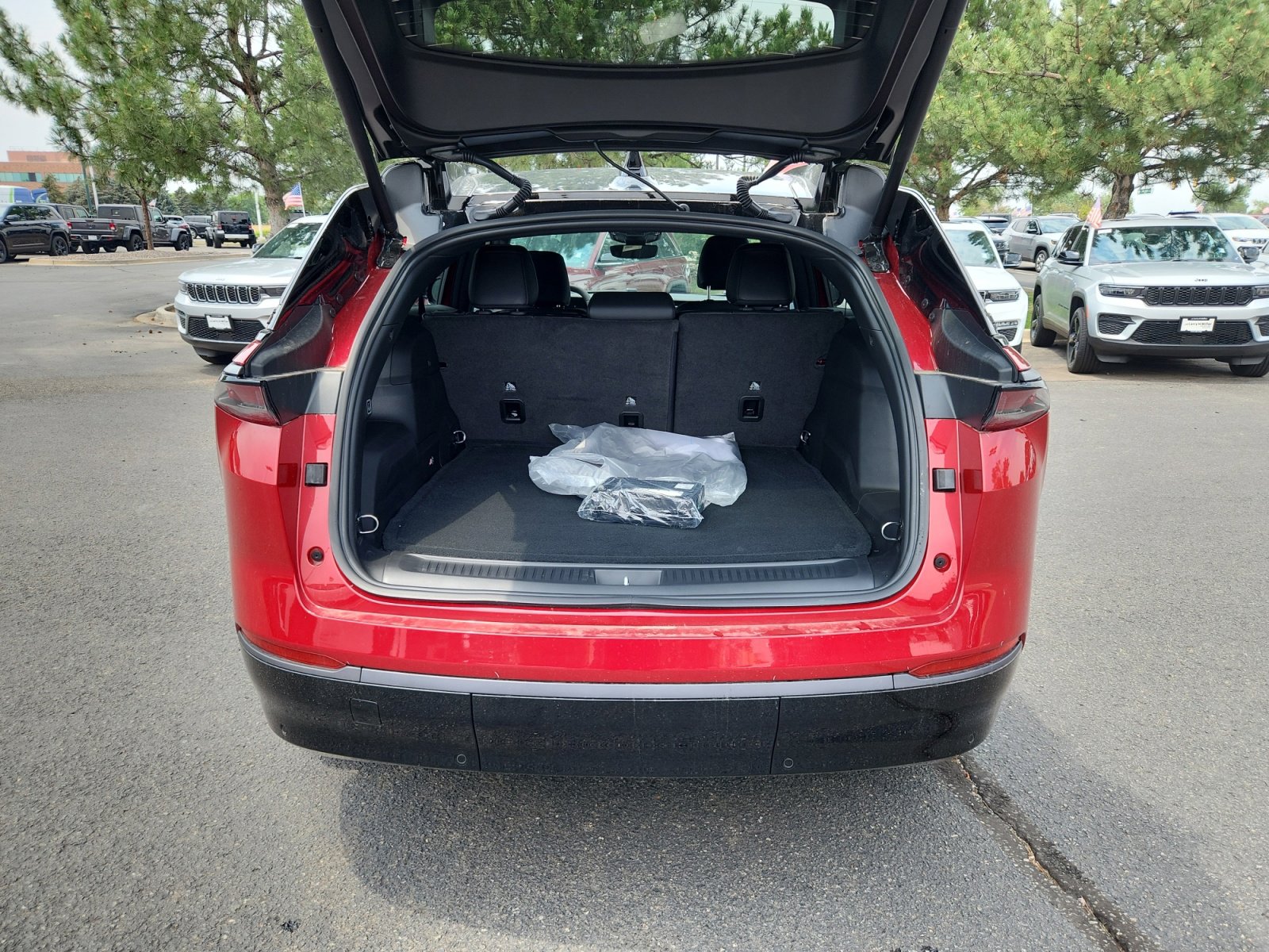 New 2025 Jeep Wagoneer S Limited image 34