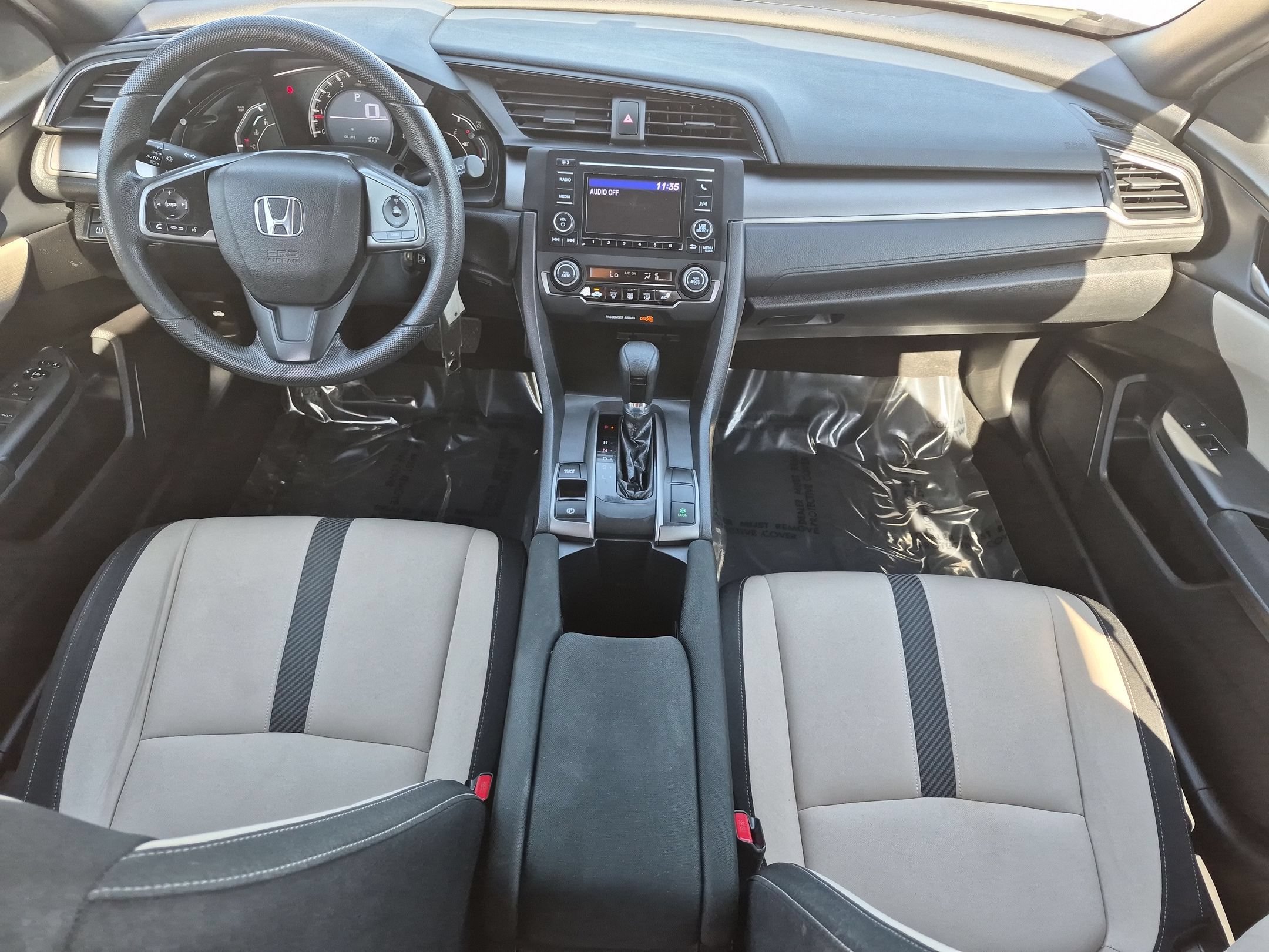 Certified 2017 Honda Civic LX image 21