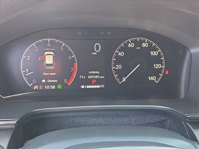Used 2026 Honda CR-V EX image 11