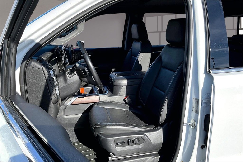 Used 2019 GMC Sierra 1500 SLT w/ SLT Premium Plus Package image 26