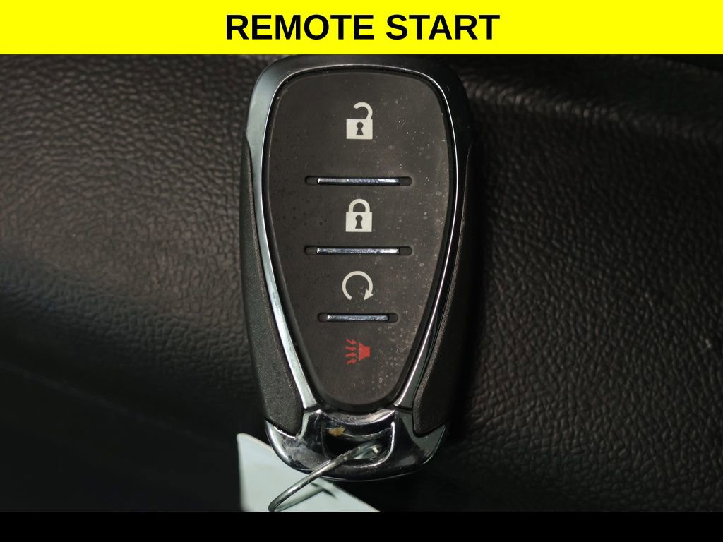 Used 2022 Chevrolet Trax LT w/ Driver Confidence Package image 8