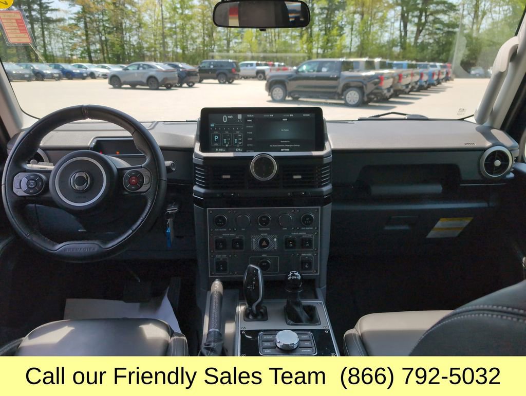 Used 2024 INEOS Grenadier AWD/4WD image 13