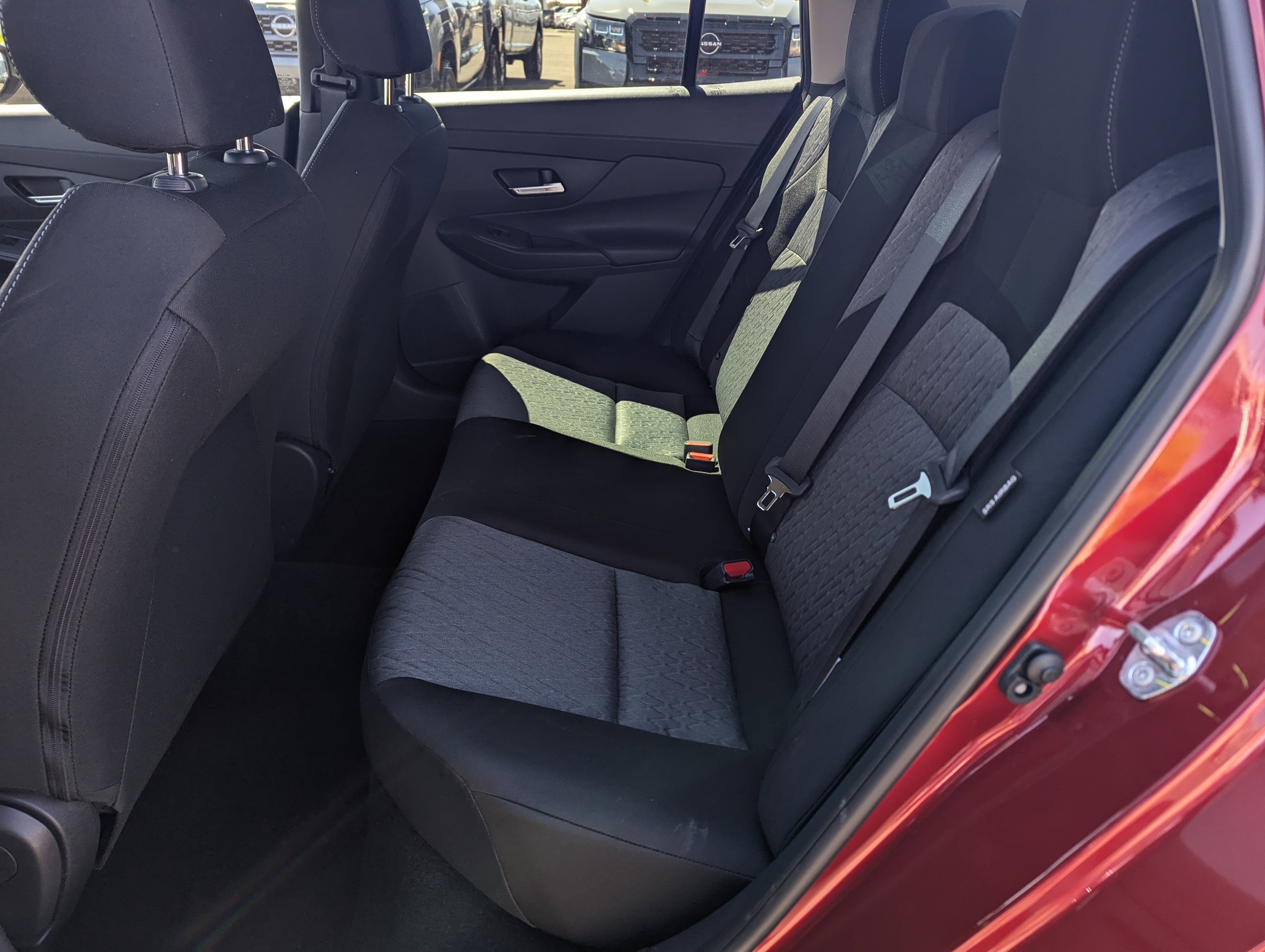 New 2026 Nissan Sentra SV image 8