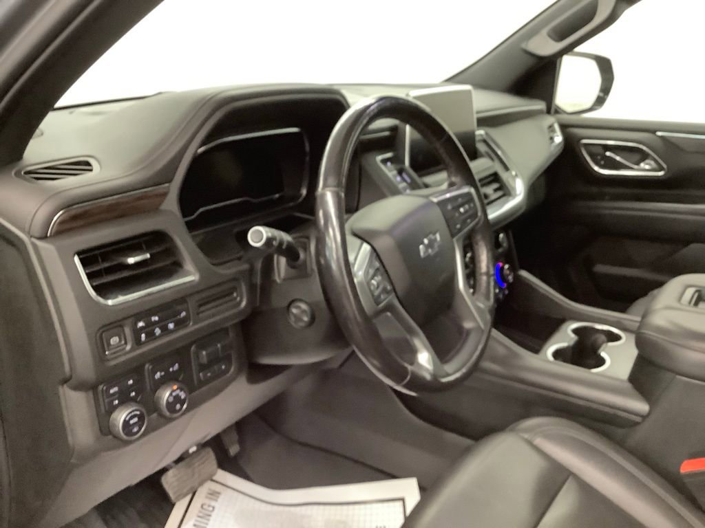 Used 2022 Chevrolet Tahoe Z71 w/ Z71 Off-Road Package image 13
