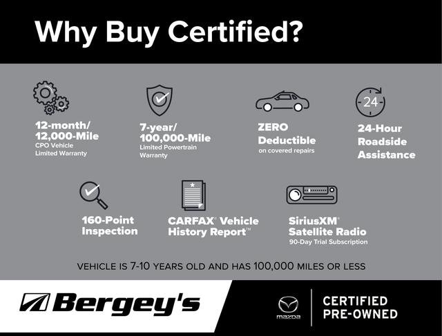Used 2024 MAZDA CX-5 Carbon Edition AWD/4WD image 7