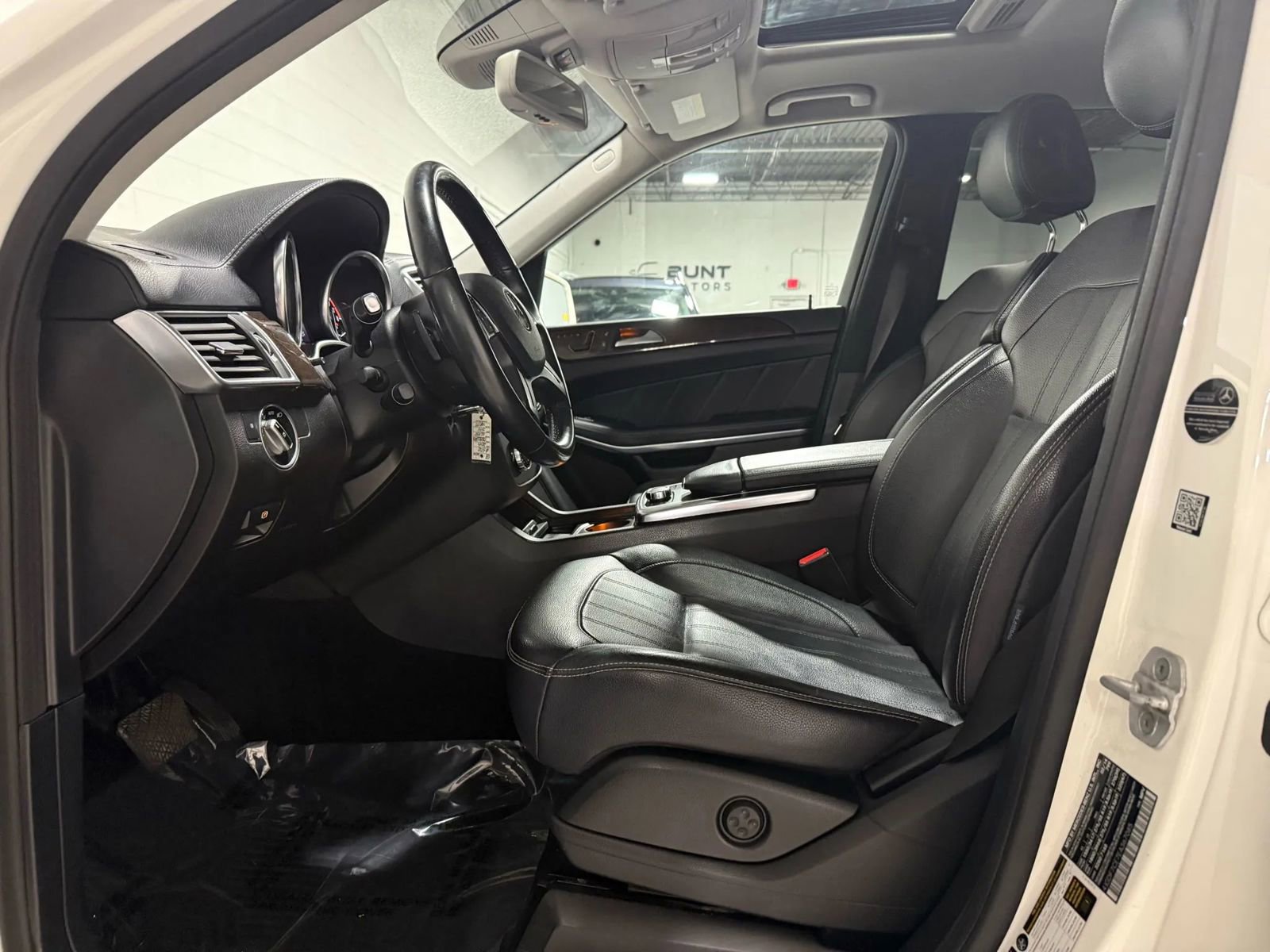 Used 2014 Mercedes-Benz GL 450 4MATIC image 12