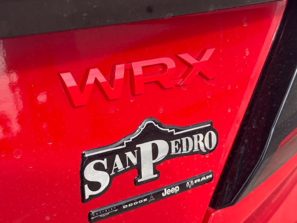 Used 2026 Subaru WRX Limited AWD/4WD image 13