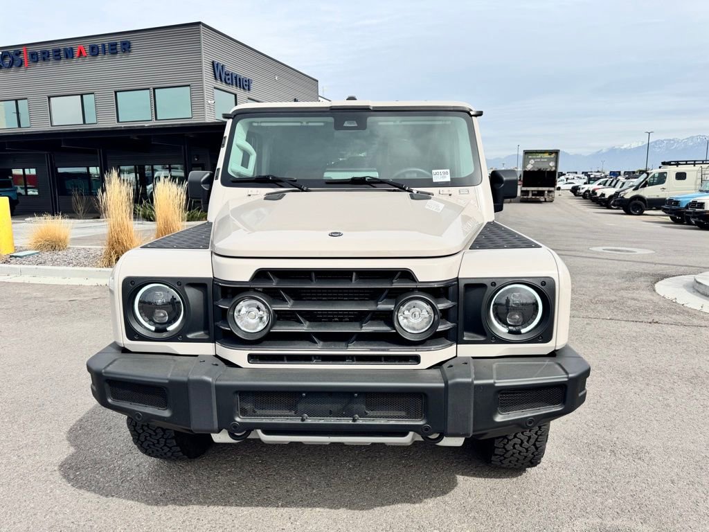 Used 2024 INEOS Grenadier AWD/4WD image 8