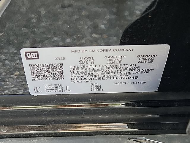 New 2026 Buick Encore GX Avenir w/ Avenir Convenience Package AWD/4WD image 17