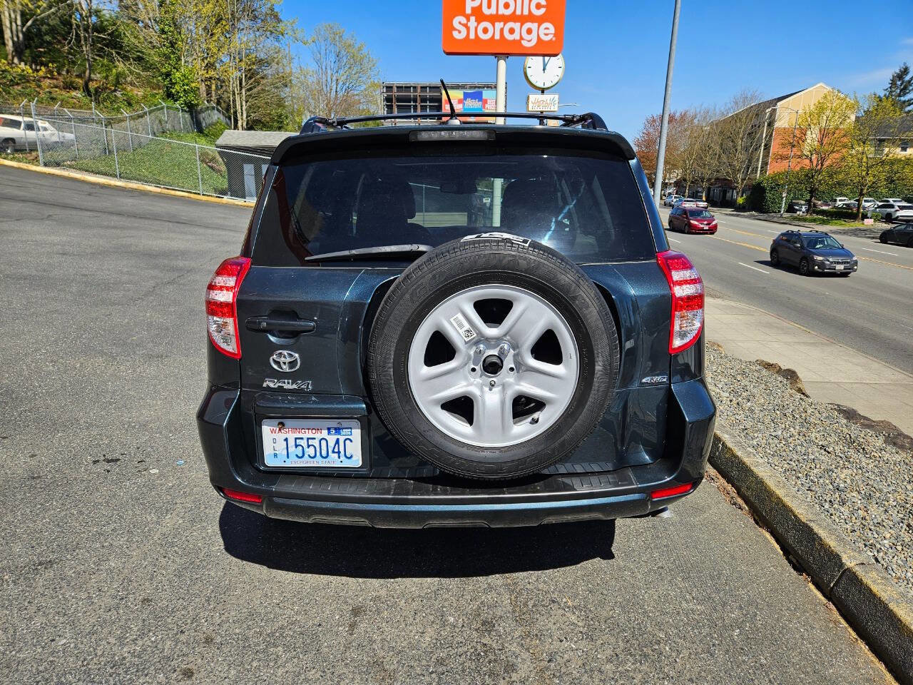 Used 2012 Toyota RAV4 Limited w/ Premium Plus Value Pkg image 4