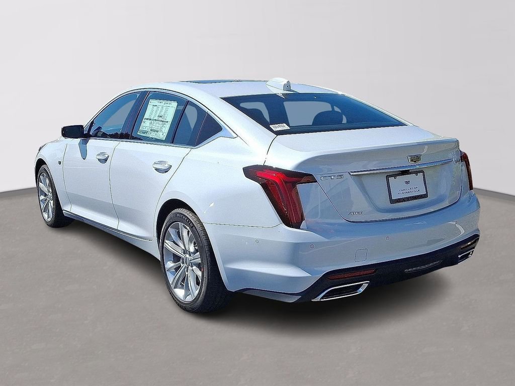 New 2026 Cadillac CT5 Premium Luxury w/ Technology Package AWD/4WD image 3