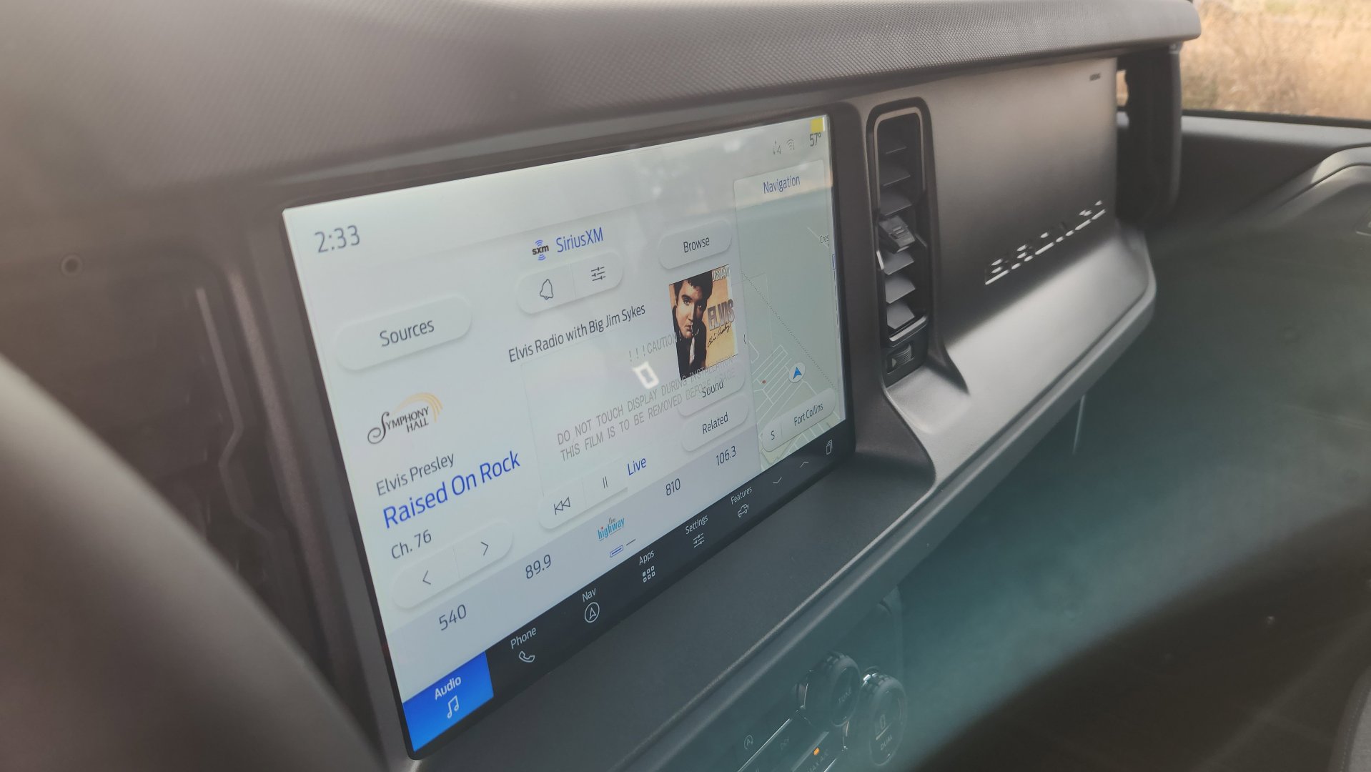 New 2025 Ford Bronco Big Bend image 19