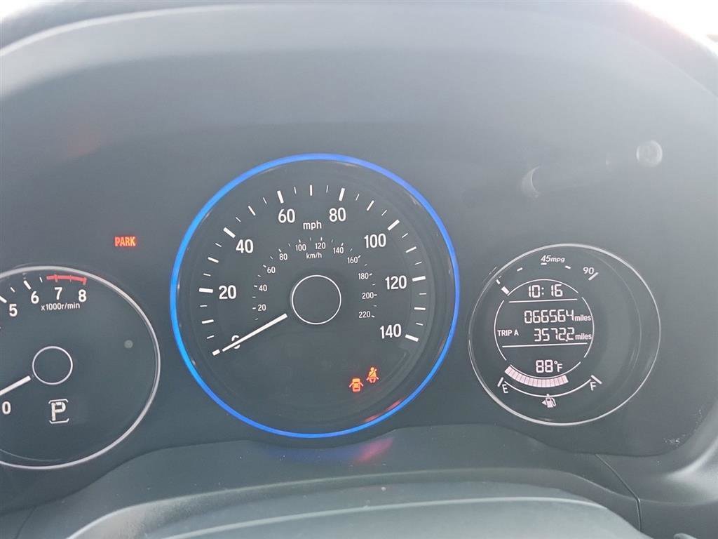 Used 2022 Honda HR-V Sport image 4