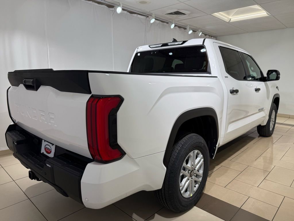 New 2026 Toyota Tundra SR5 image 5