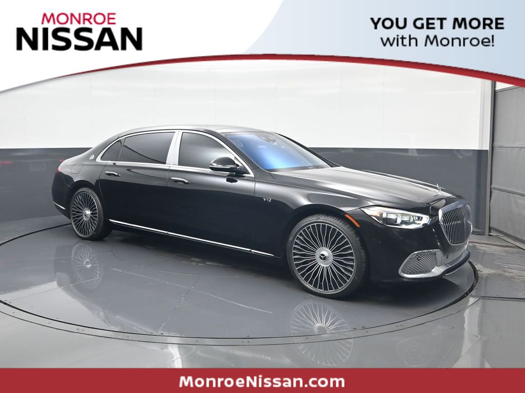 Used 2023 Mercedes-Benz Maybach S 680 4MATIC