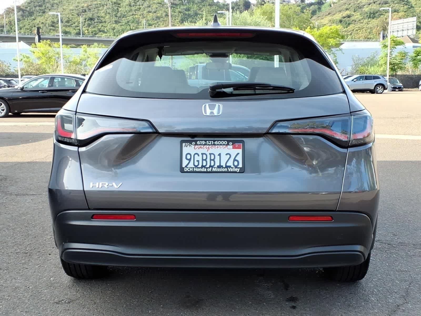 Certified 2023 Honda HR-V LX image 5