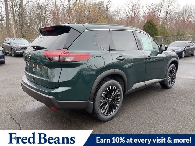 New 2026 Nissan Rogue SV image 7