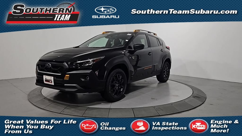 New 2026 Subaru Crosstrek 2.5i Wilderness w/ Crosstrek Mirror Package AWD/4WD image 1