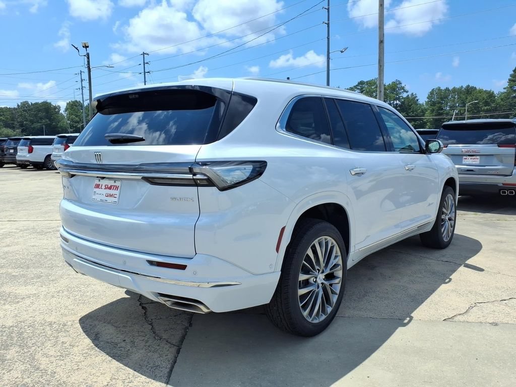 New 2026 Buick Enclave Avenir w/ Super Cruise Package AWD/4WD image 7