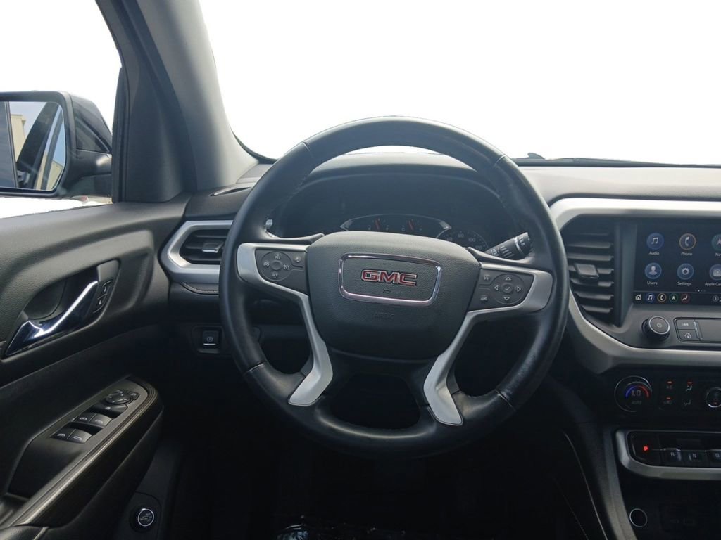 Used 2021 GMC Acadia SLT w/ Elevation Edition FWD image 12
