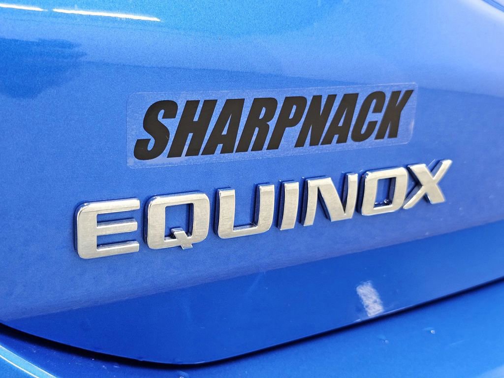 Used 2024 Chevrolet Equinox LS w/ LS Convenience Package FWD image 26