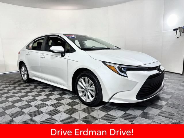 Certified 2026 Toyota Corolla LE w/ LE Premium Package