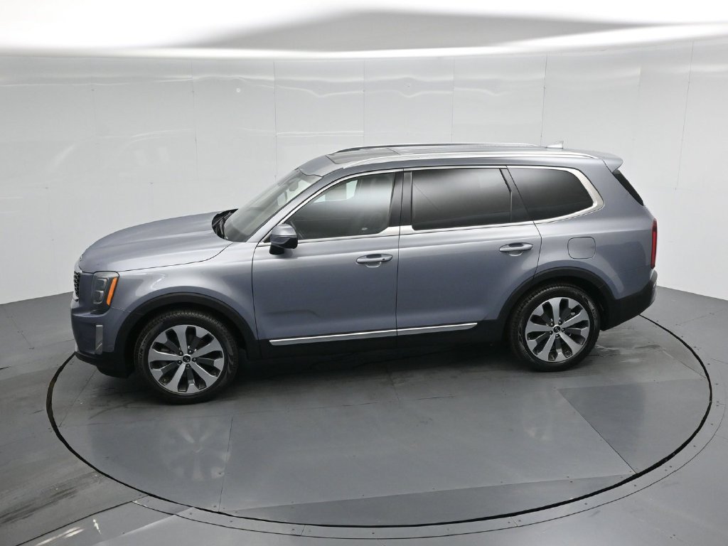 Used 2021 Kia Telluride EX w/ EX Premium Package FWD image 44