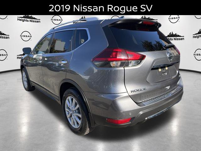 Used 2019 Nissan Rogue SV AWD/4WD image 7