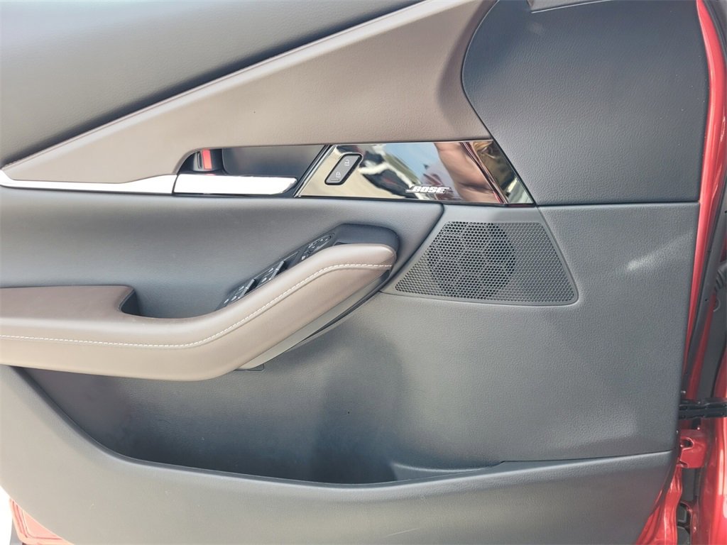 Certified 2025 MAZDA CX-30 AWD 2.5 S w/ Premium Package image 22