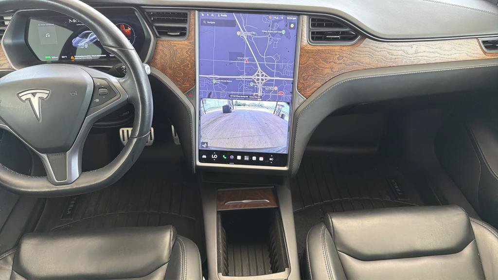 Used 2021 Tesla Model S Long Range AWD/4WD image 8