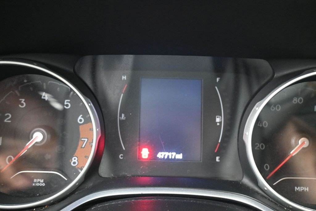 Used 2021 Jeep Compass Latitude AWD/4WD image 11