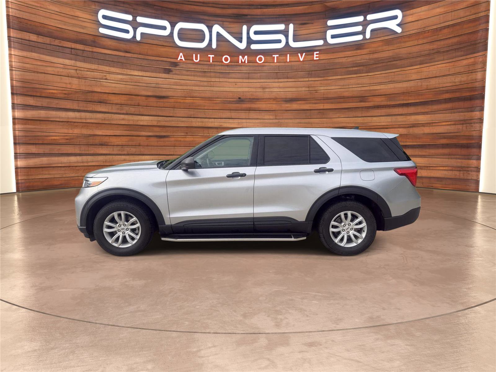 Used 2021 Ford Explorer 4WD w/ Class III Trailer Tow Package video 2