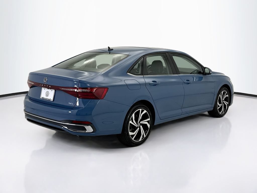 New 2026 Volkswagen Jetta SEL FWD image 5