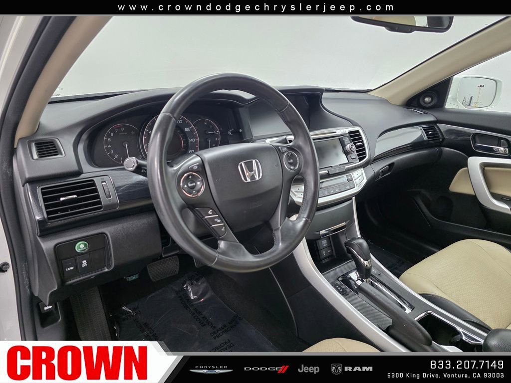 Used 2015 Honda Accord EX-L image 19