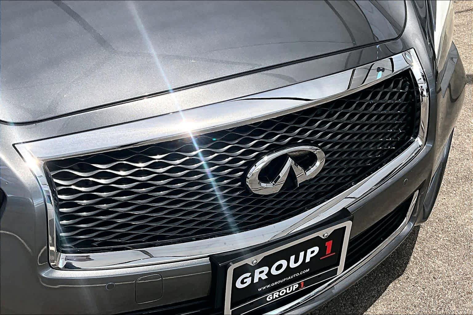 Used 2015 INFINITI Q70 3.7 RWD image 30