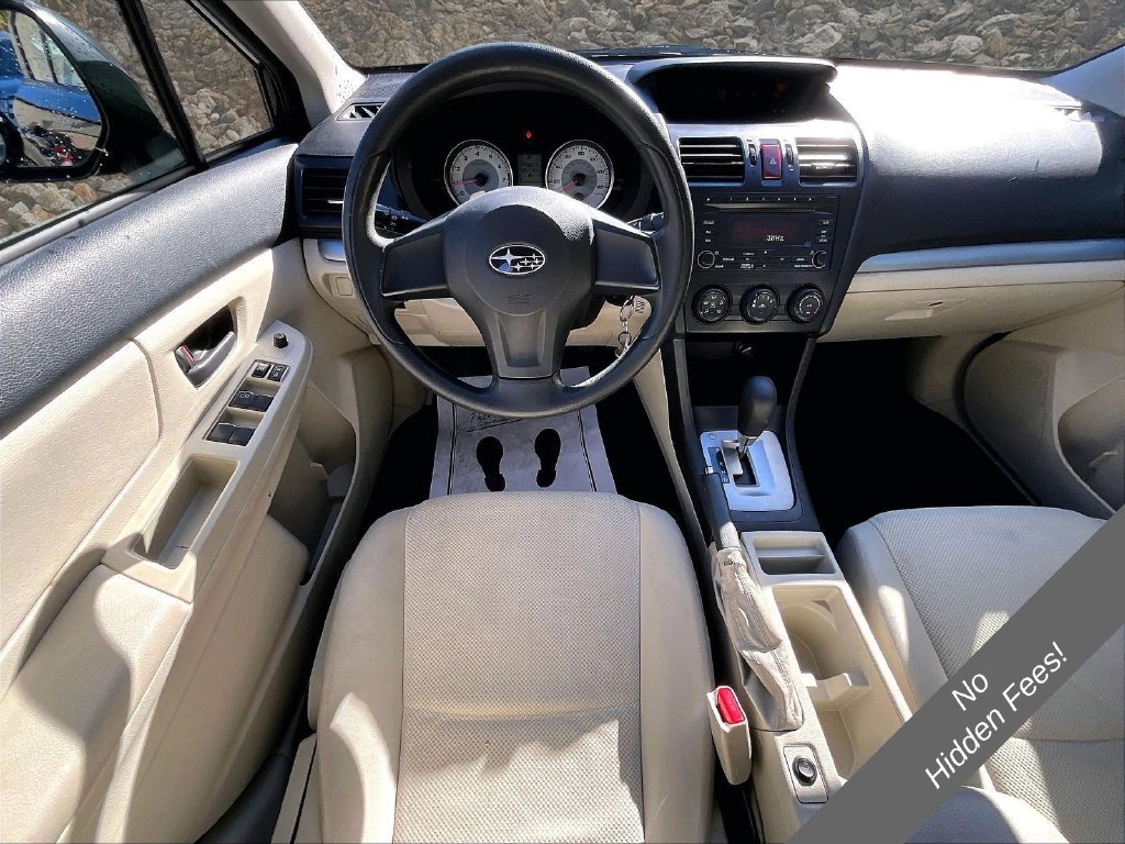 Used 2012 Subaru Impreza 2.0i AWD/4WD image 5
