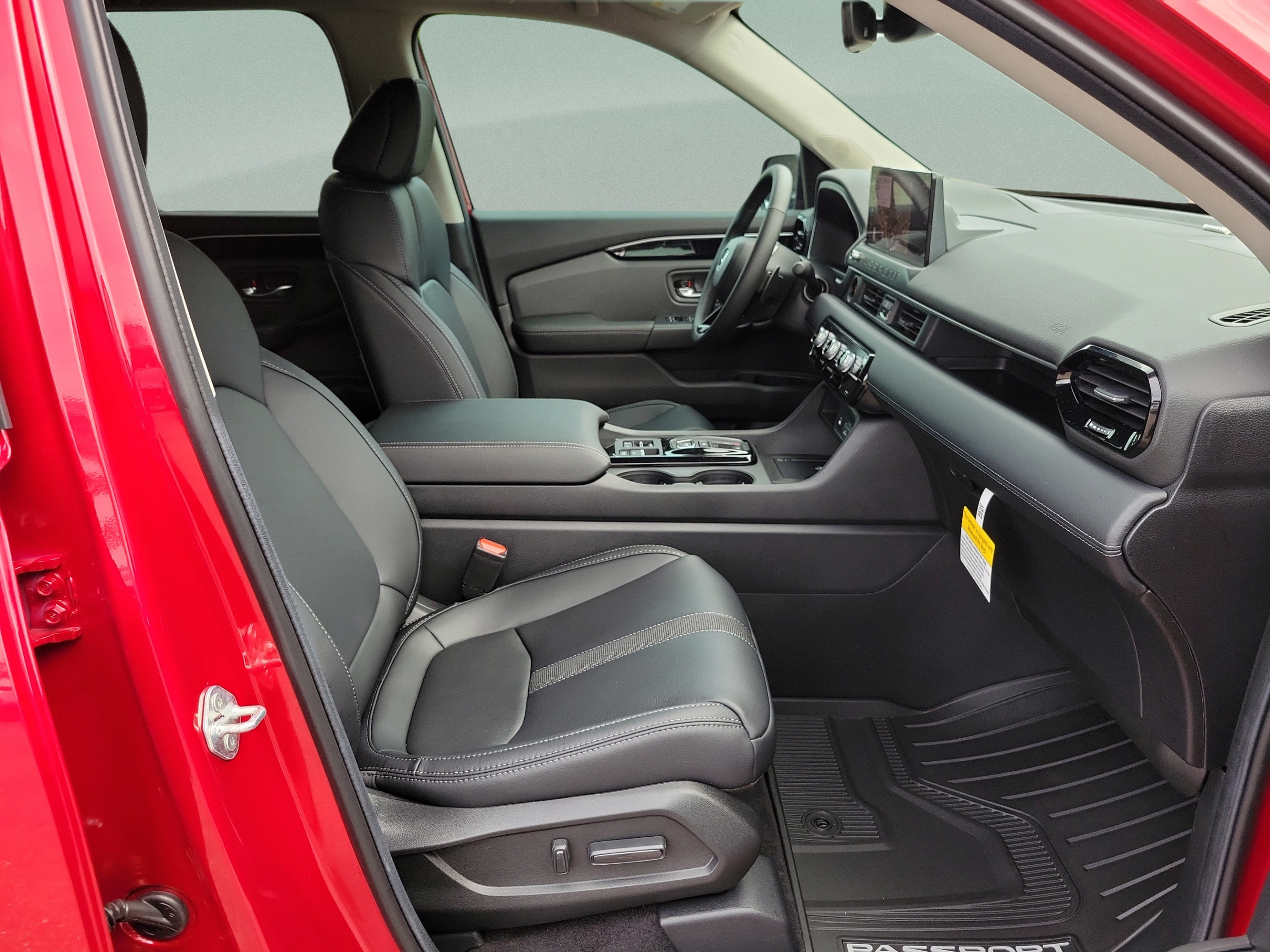 New 2026 Honda Passport RTL image 17