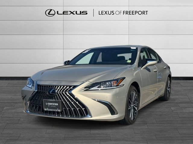 Certified 2025 Lexus ES 350 w/ Premium Package image 3