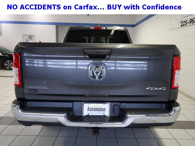 Used 2022 RAM 1500 Big Horn w/ Trailer Tow Group image 12