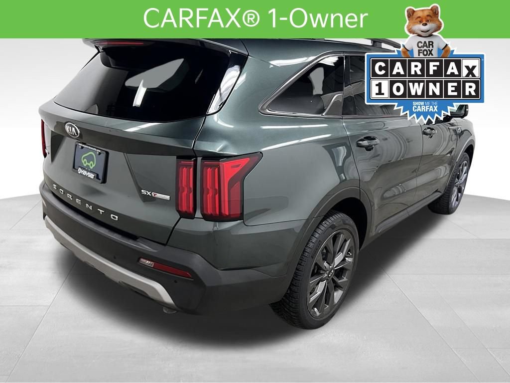 Used 2021 Kia Sorento SX Prestige AWD/4WD image 3