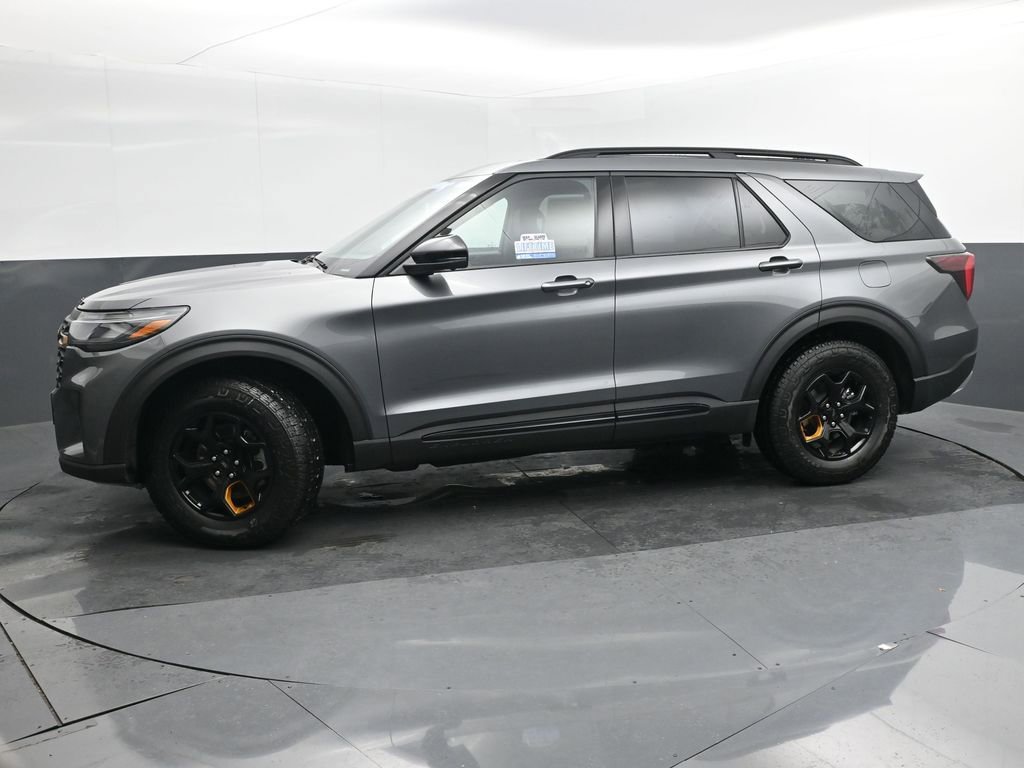 New 2026 Ford Explorer Tremor w/ Tremor Ultimate Package image 2