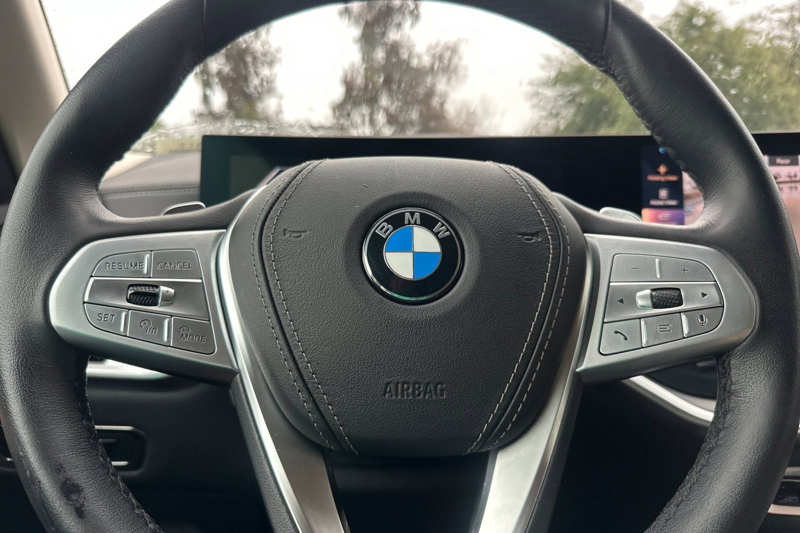 Certified 2025 BMW X7 xDrive40i image 30