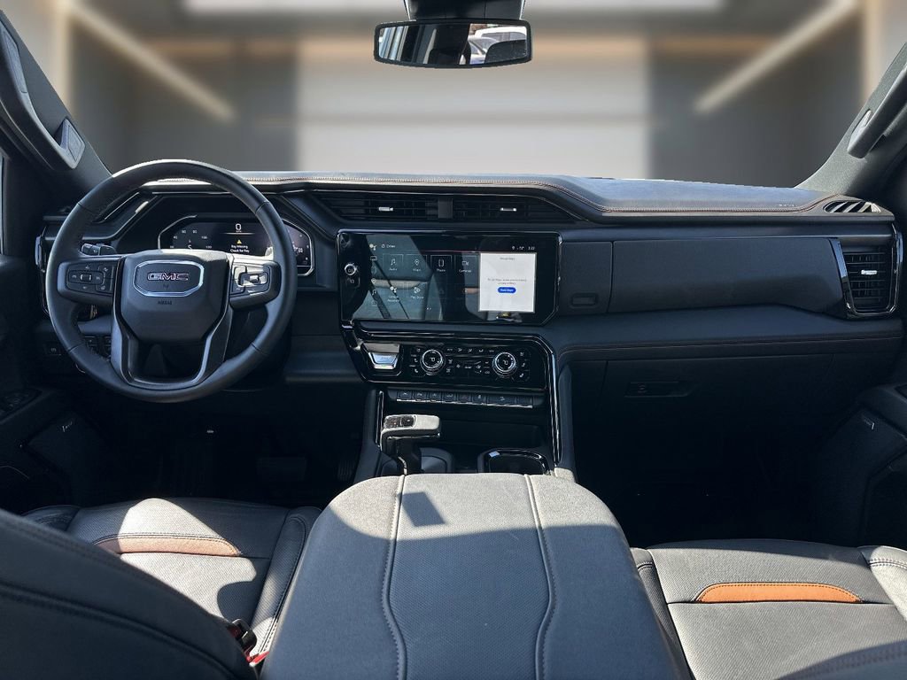Certified 2024 GMC Sierra 1500 AT4 w/ AT4 Premium Package image 9