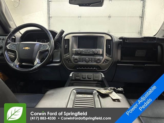 Used 2018 Chevrolet Silverado 2500 High Country w/ Duramax Plus Package image 14