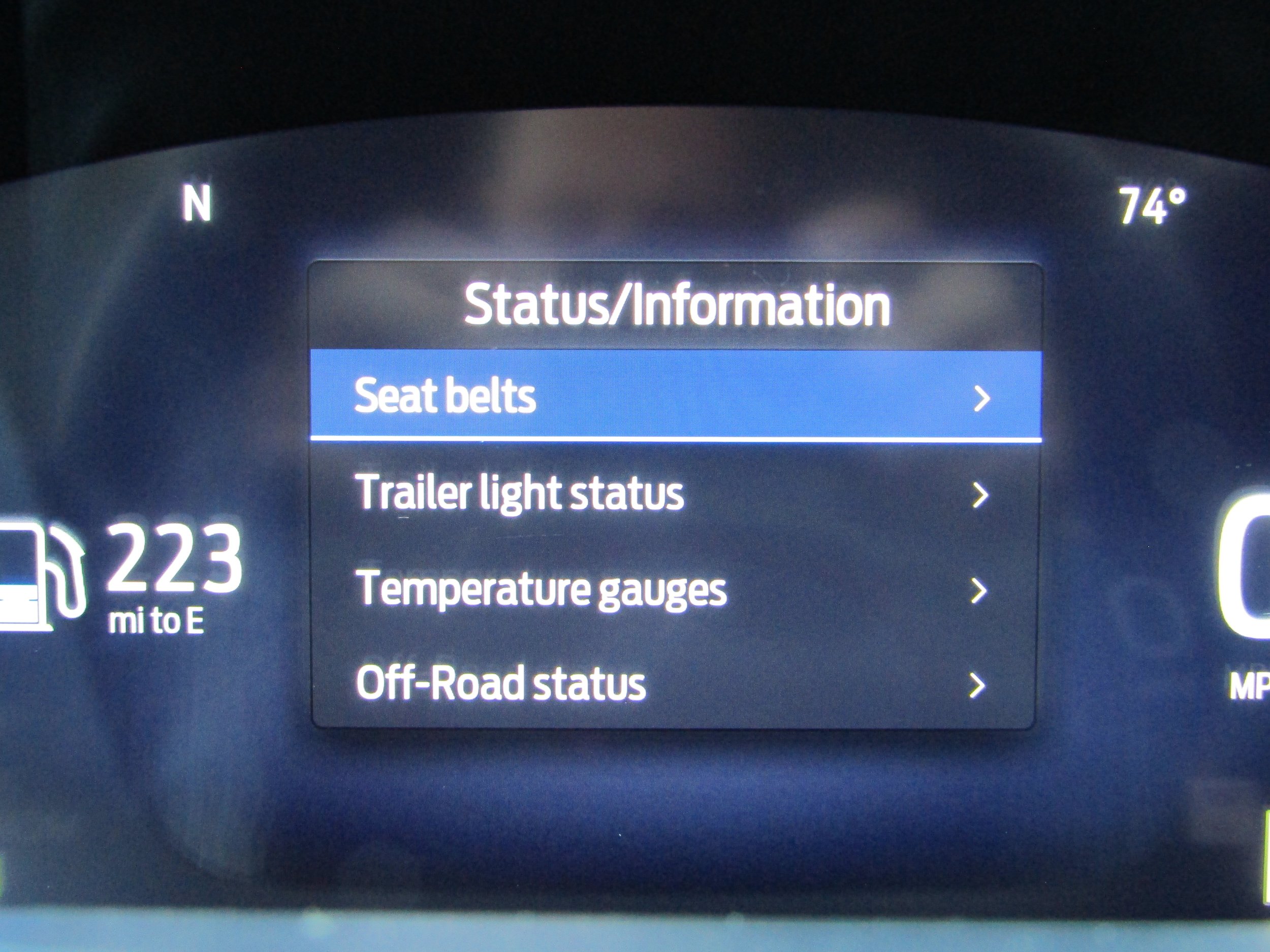Used 2025 Ford Explorer ST w/ Sun And Sound Package AWD/4WD image 54