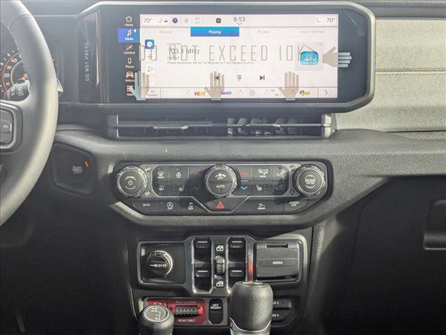 New 2026 Jeep Wrangler Willys image 13